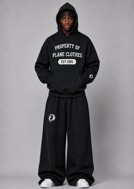 OG POPC Hoodie product photo showing the front graphic and relaxed fit