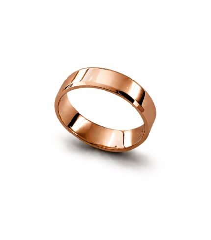 Wedding Band 4mm
