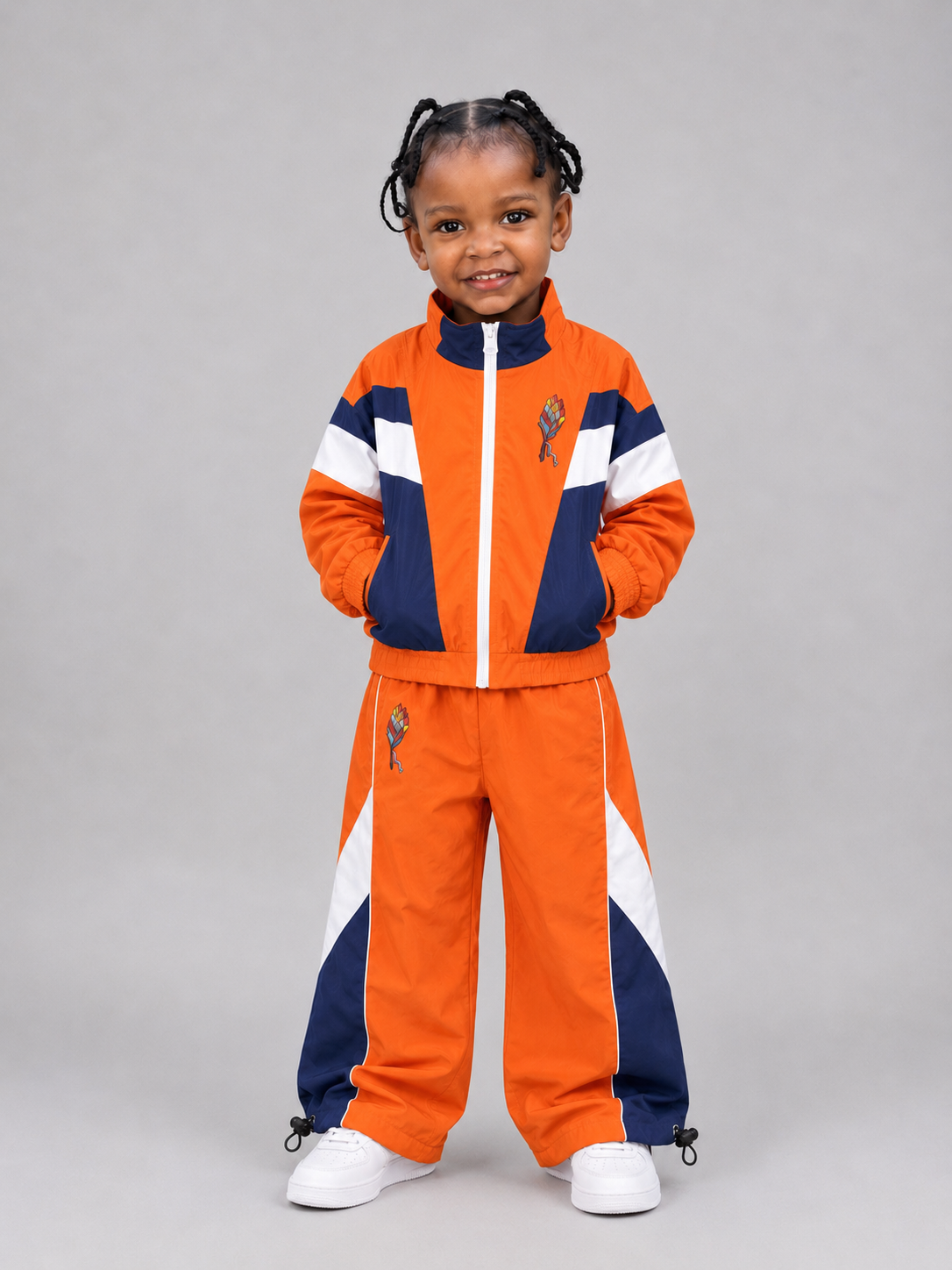 753D0568-AE5C-40FB-B5EA-33EECB304780 Kids Windbreaker Set lightweight outerwear for active days