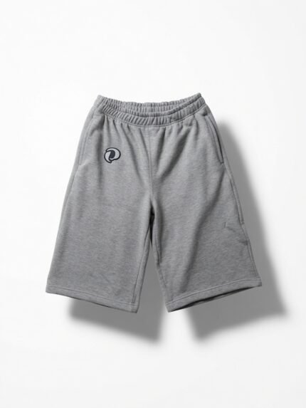 Kids Long Shorts in a relaxed mid-calf fit