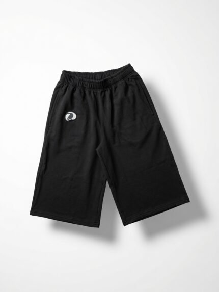 Kids Long Shorts in a relaxed mid-calf fit