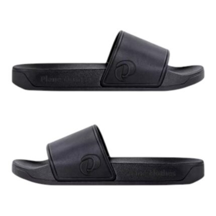La SANDALIAS SLIDES comfortable everyday slides