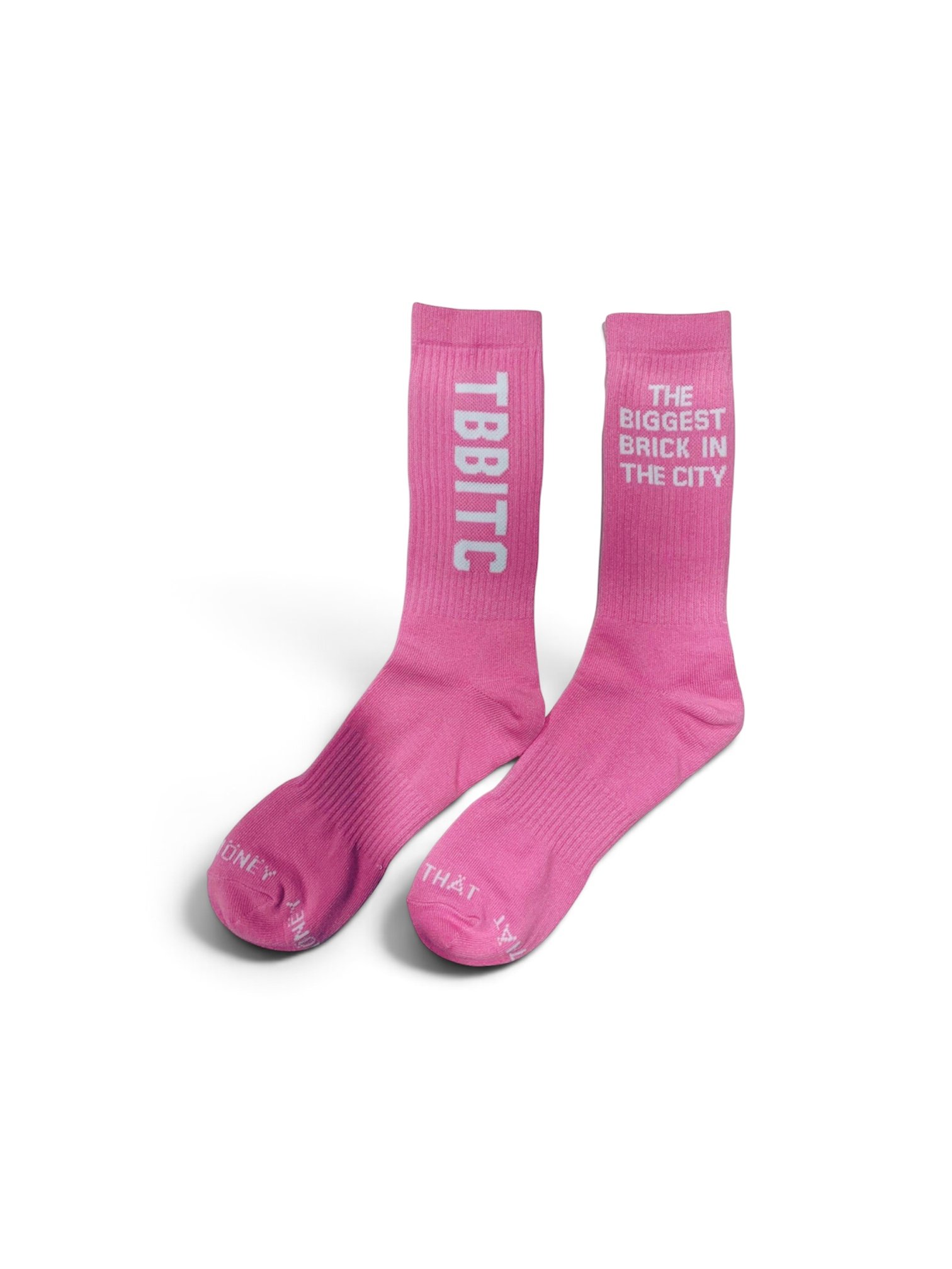 Photoroom_20260814_143448 TBBITC branded crew socks designed for comfortable everyday wear.