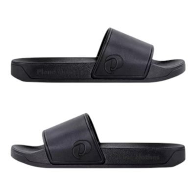 La SANDALIAS SLIDES comfortable everyday slides